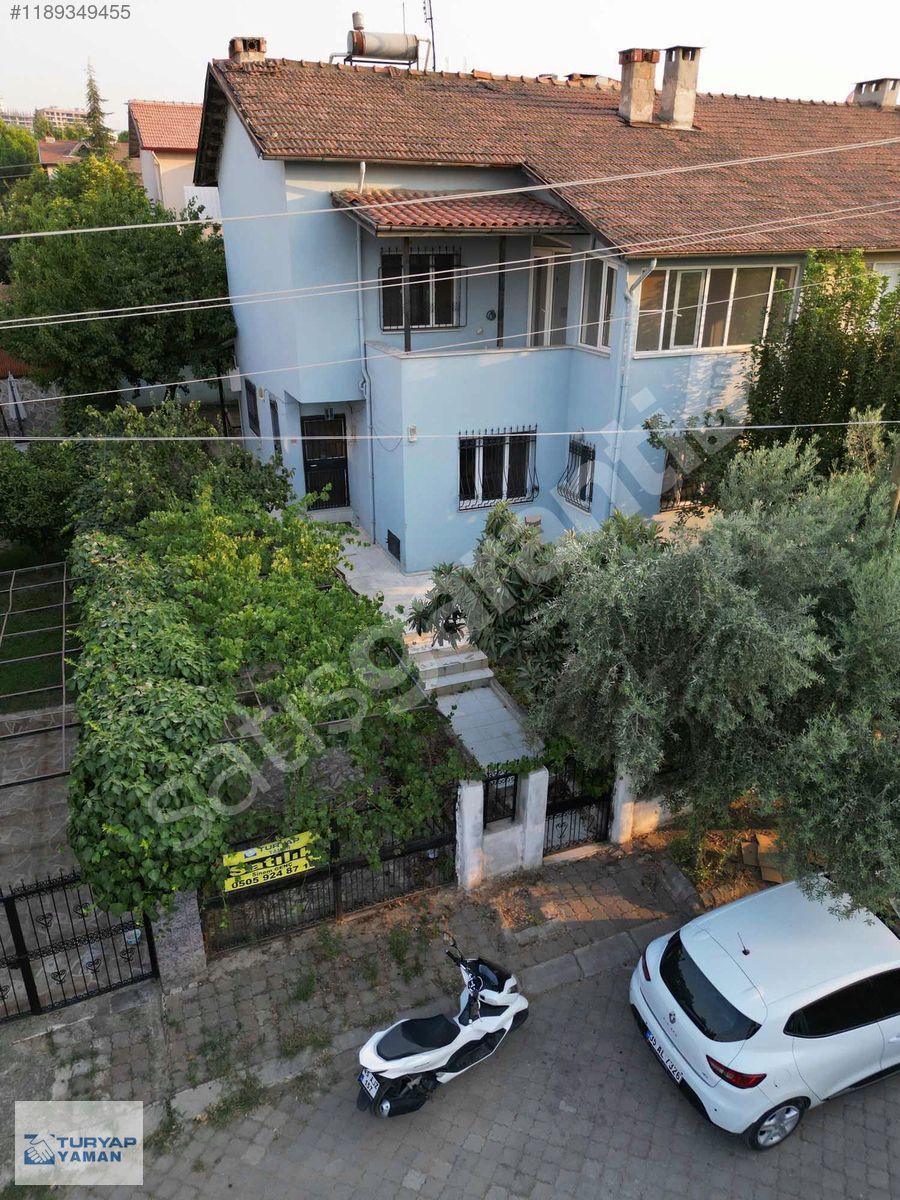 TURYAP YAMAN'DA ERGENEKON MAHALLESİNDE SATILIK MÜSTAKİL VİLLA