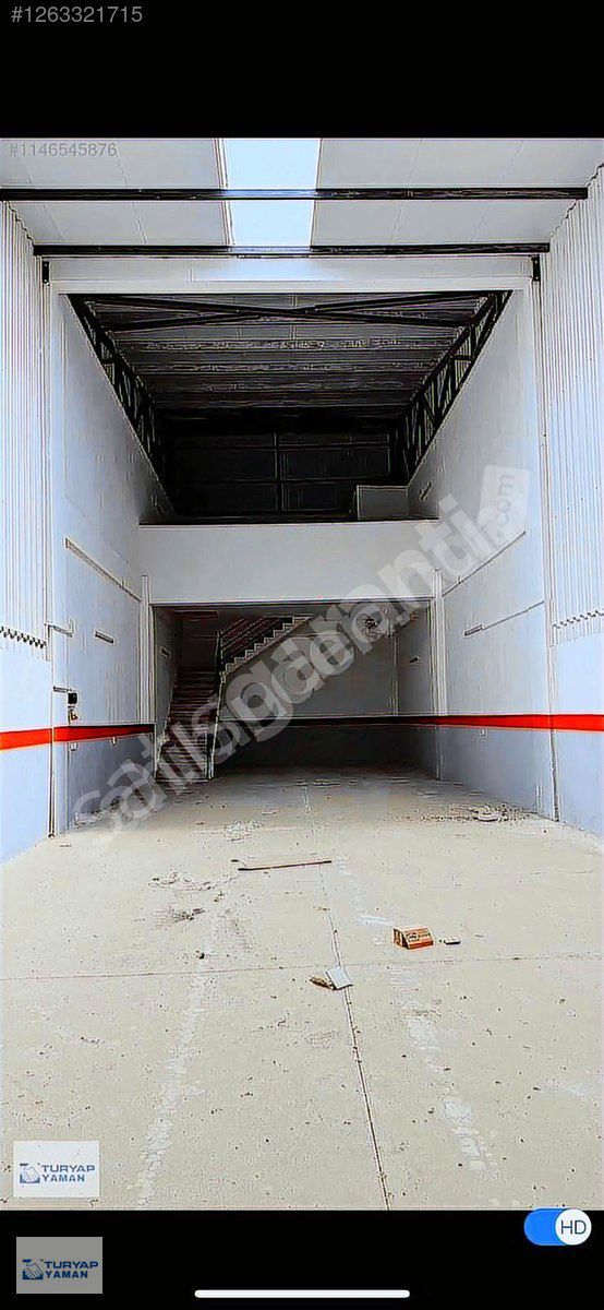 TURYAP YAMANDA FATİH SANAYİ SİTESİNDE KİRALIK DÜKKAN