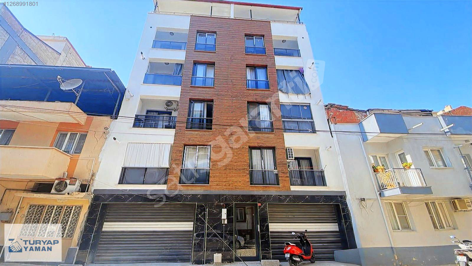 TURYAP YAMANDAN SUBAŞI MAHALLESİNDE SATILIK KAT DUBLEKSİ