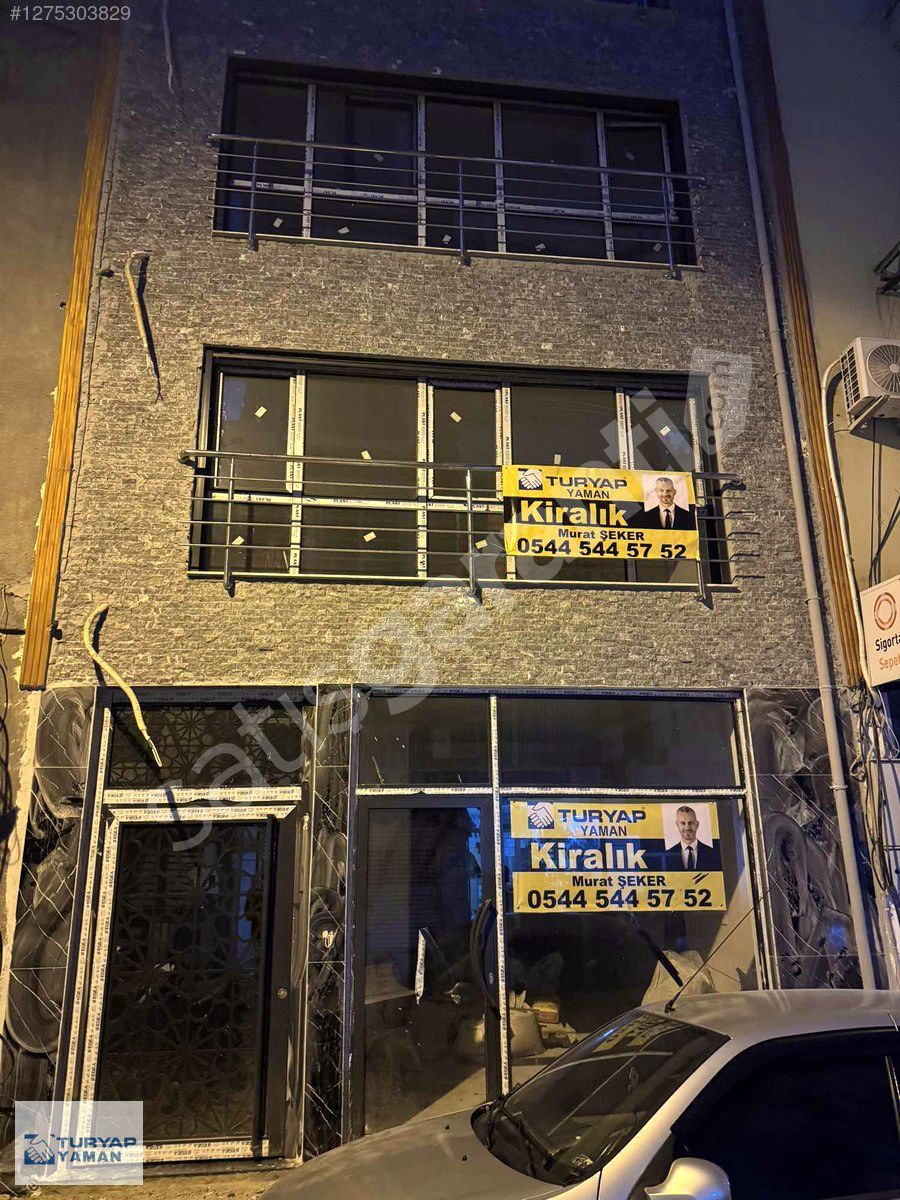 ÇARŞI MERKEZİNDE 113 METRE KARE KİRALIK DÜKKAN