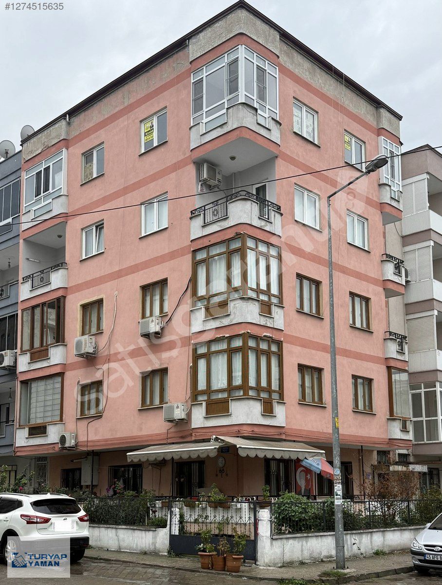 TURYAPTAN, ŞEHİTLERDE 150 M2. 3+1 KİRALIK DAİRE