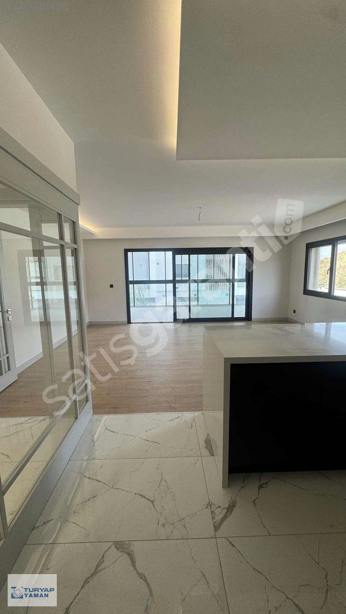 TURYAP YAMANDAN SUNSET REZİDANS DA 4+1 DAİRE