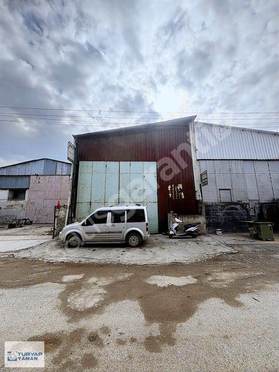 TURYAP YAMANDAN TURGUTLU KOŞUKIRI ÇARŞISINDA SATILIK DÜKKAN
