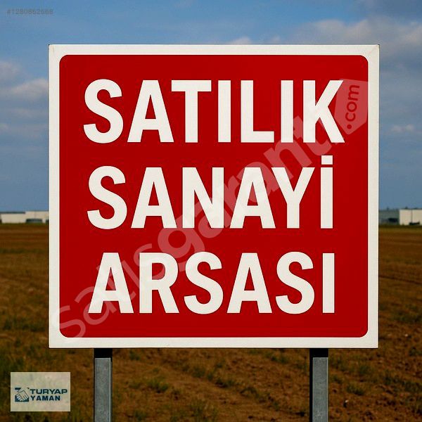 TURYAP YAMANDAN, YATIRIMCISINA KAZANDIRACAK SANAYİ ARSASI