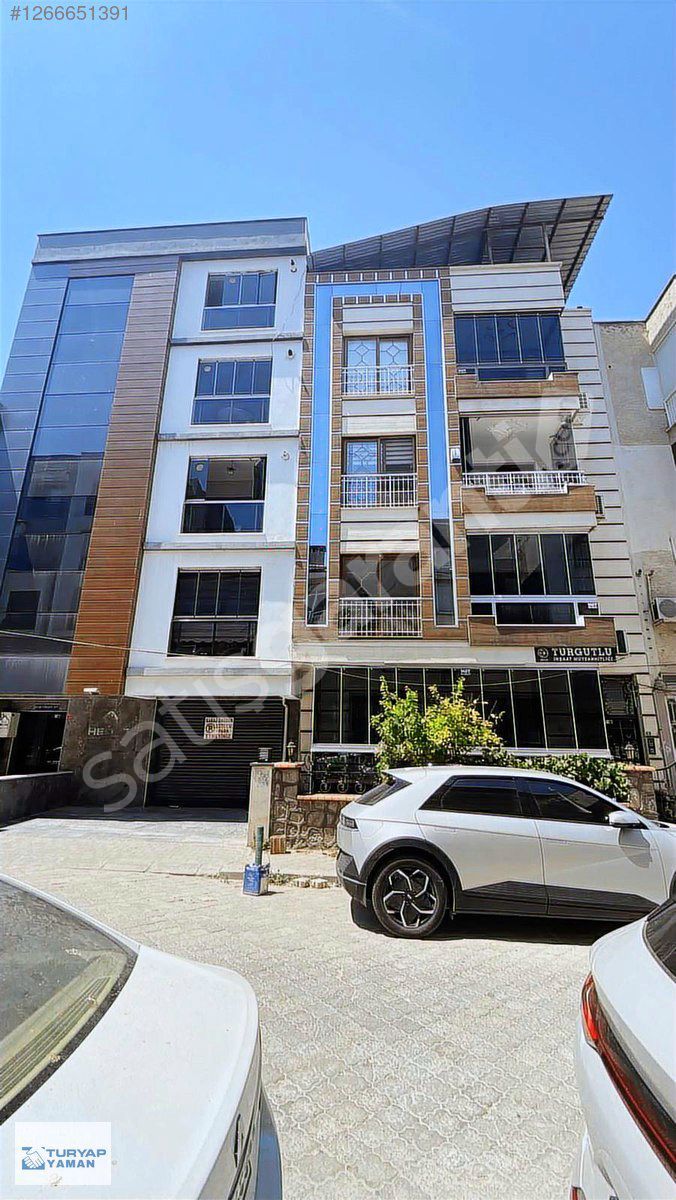 TURYAP YAMANDAN CUMHURİYET MAHALLESİNDE 3+1 KİRALIK DAİRE