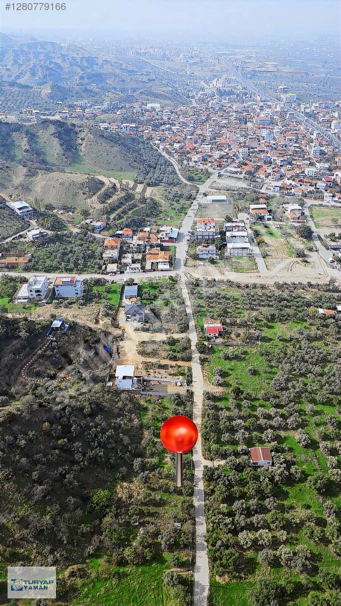 TURYAP YAMANDAN Avşar'da acil satılık imarlı arsa