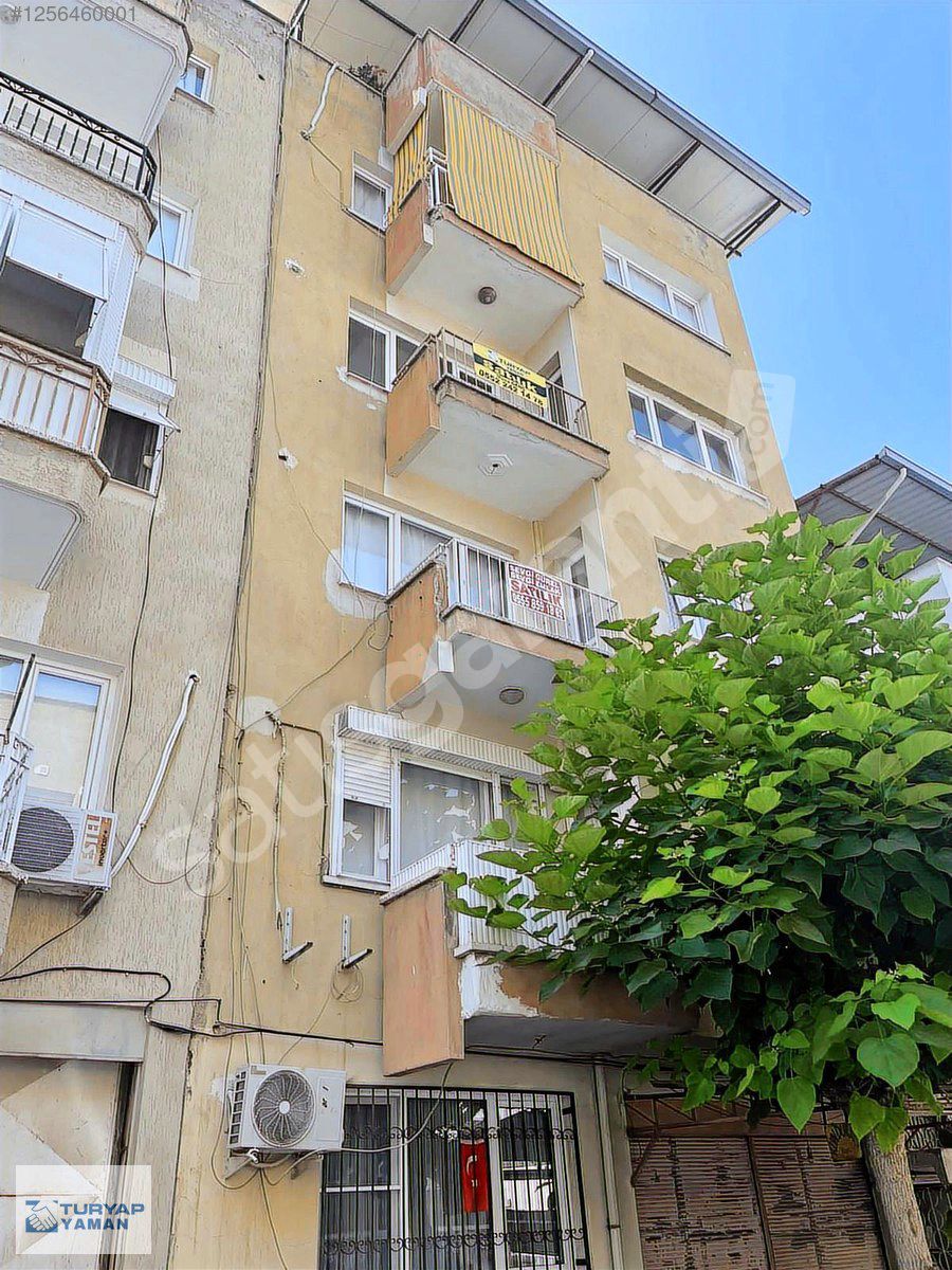 TURYAP'TAN YILMAZ MAH YÖRÜK SOKAKTA FIRSAT 3+1 DAİRE