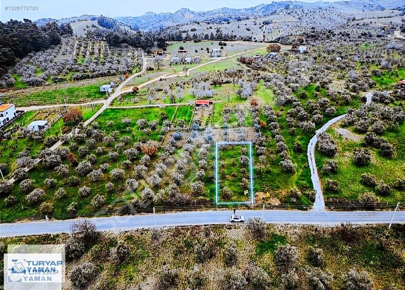 TURYAP'TAN YAYLA MAH. ANAYOLA ÇEPHELİ MEVKİ ARSALAR