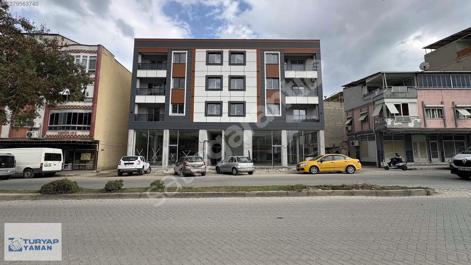 TURYAP YAMANDAN KERVANYOLU CADDESİNDE 90M2 2+1