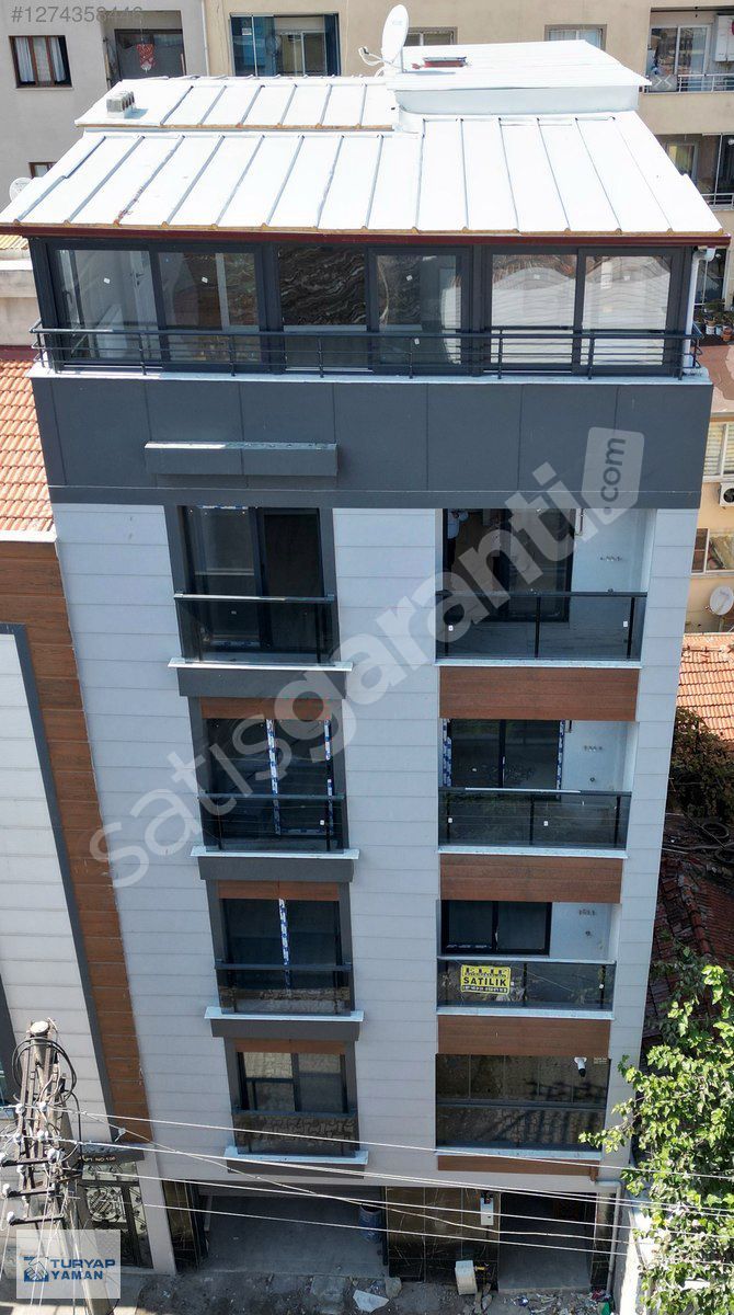 TURYAPTAN SUBAŞI MAH. 240 M2. TEK DAİRE ÜZERİ KAT DUBLEKSİ