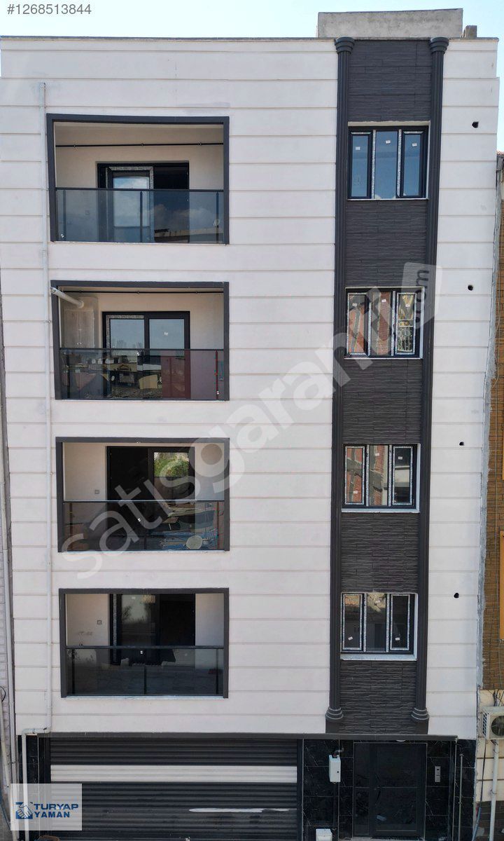 TURYAPTAN SUBAŞINDA YEŞİLLİK KARŞISI 102 M2. 2+1 SATILIK DAİRE