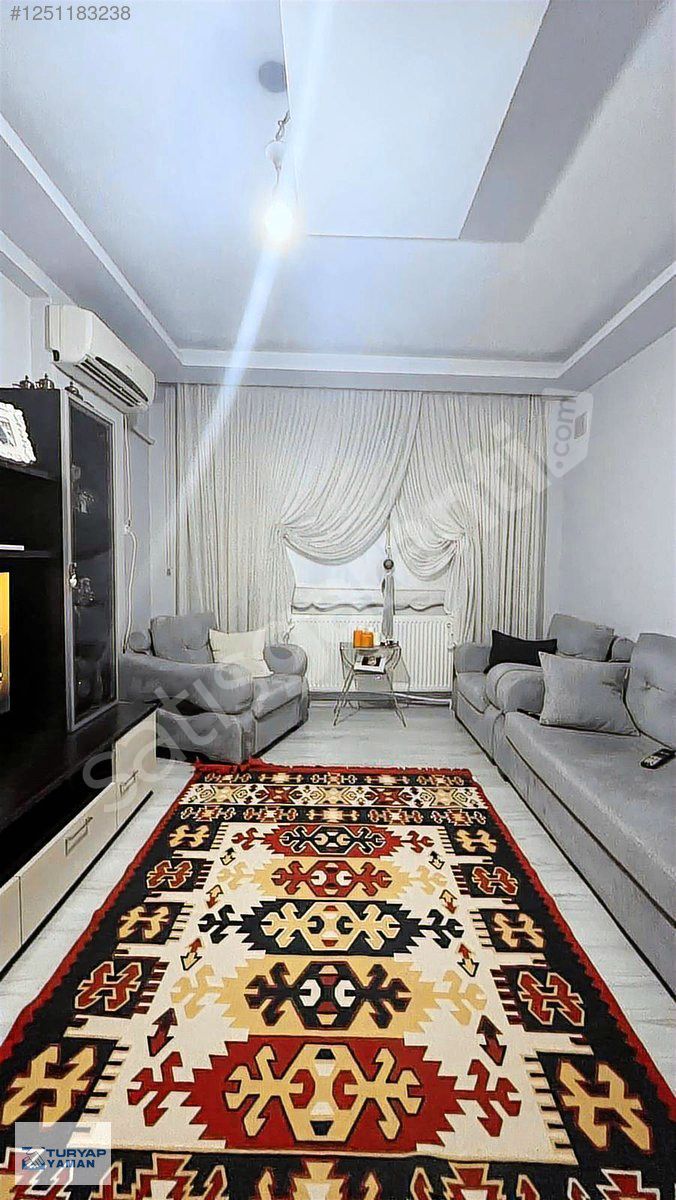 TURYAP'TAN SELVİTEPE MAH. SATILIK 2+1 DAİRE