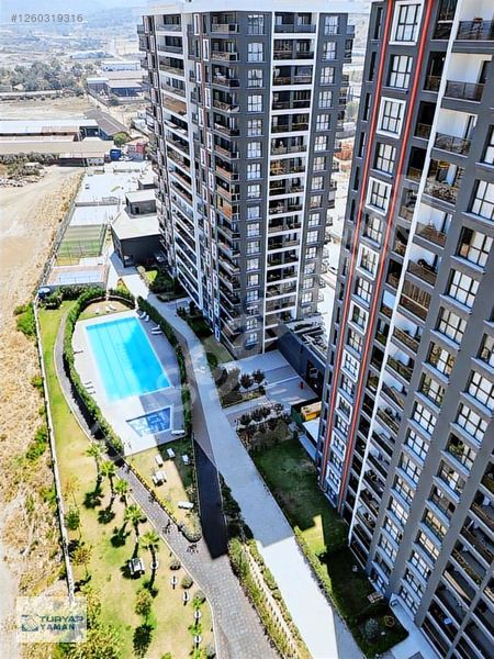 TURYAP YAMANDAN LİFECİTY DE PEYZAJ CEPHELİ KİRALIK 2+1