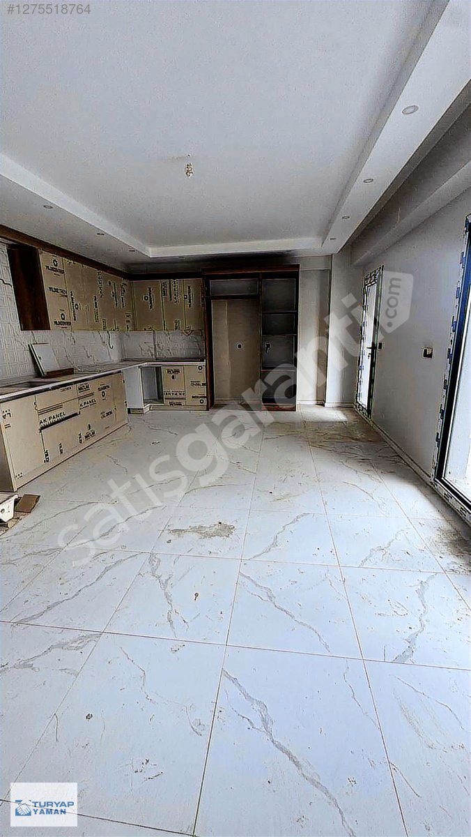 TURYAP YAMAN DA YAĞIZ EFE SİTESİNDE KAT DUBLEKSİ