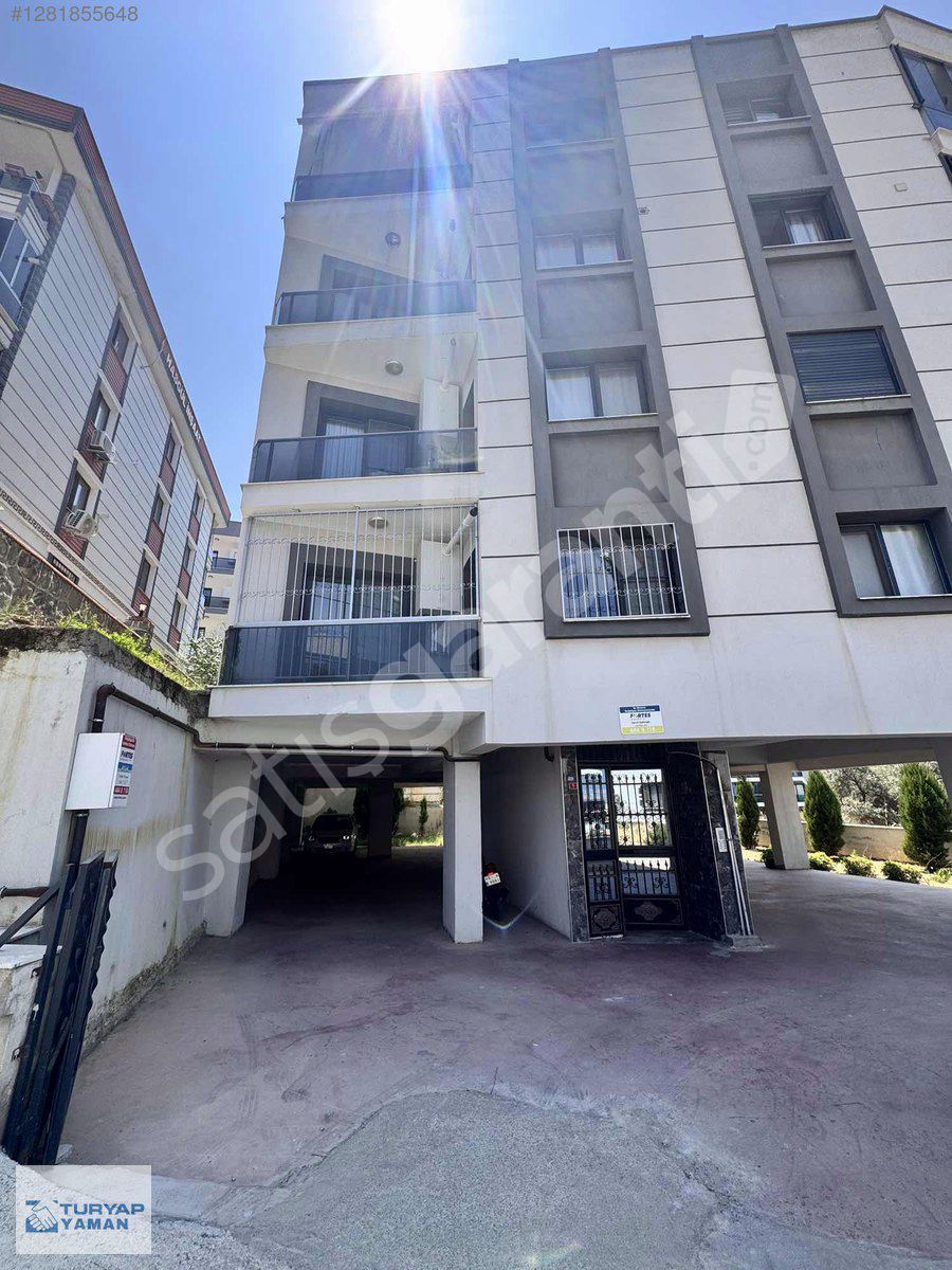 TURYAP YAMANDA ERGENEKON MAHALLESİNDE 3+1 SATILIK DAİRE