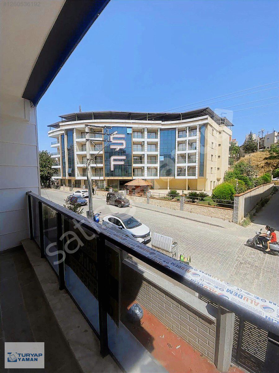 TURYAPTAN tam merkezde 2+1 kiralık daire!