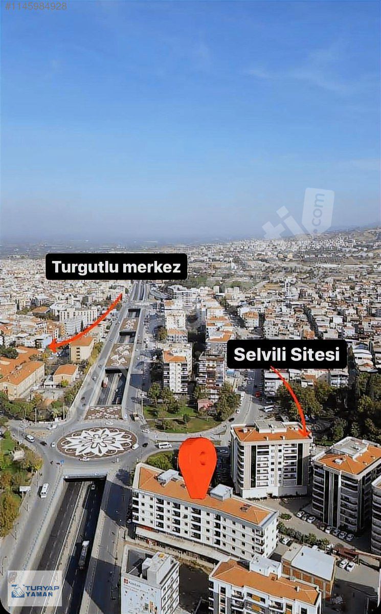 TURYAP YAMAN'DAN ŞEHİR MERKEZİNE YAKIN 1+1 FIRSAT DAİRELER