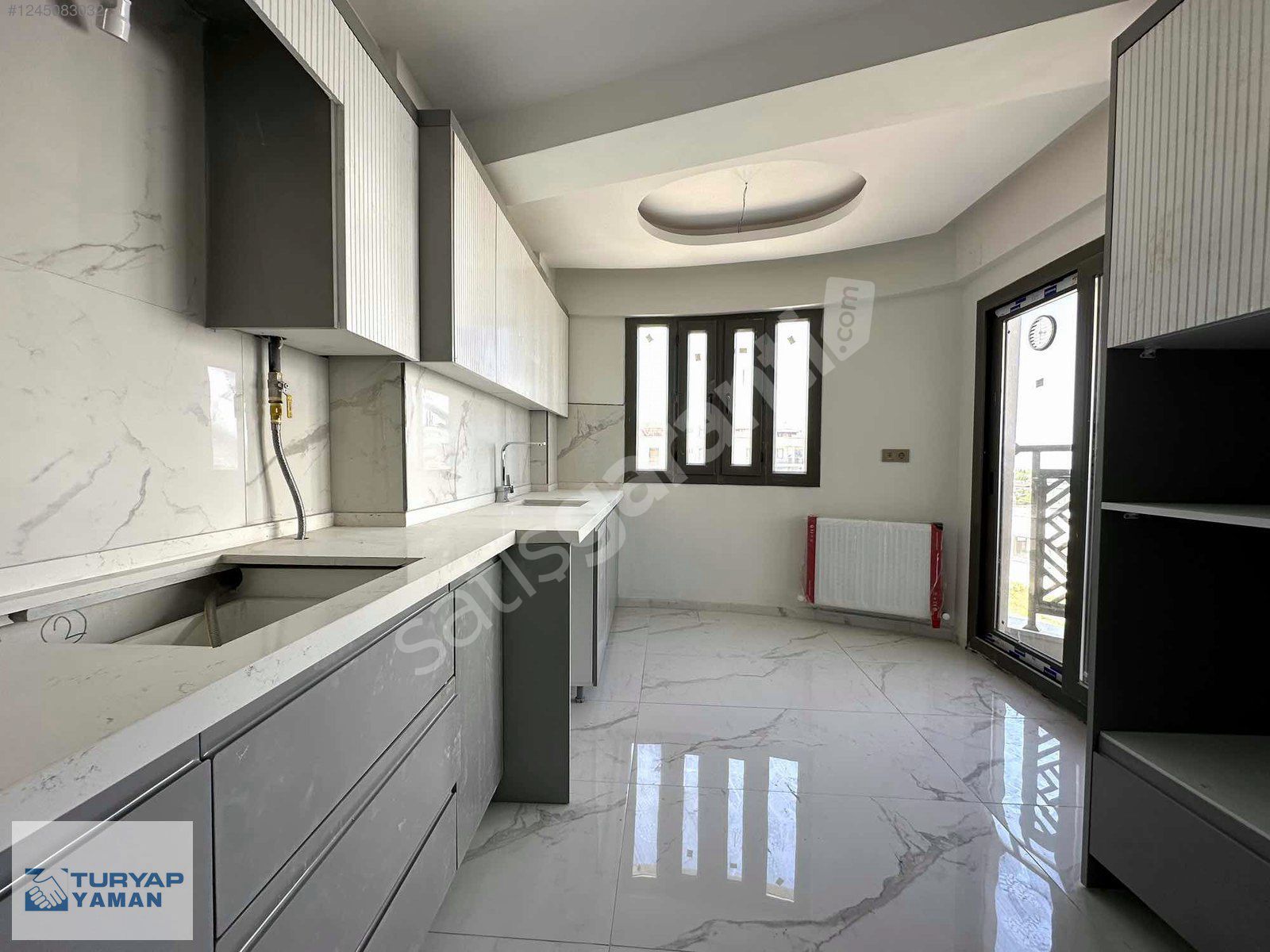 TURYAP YAMAN'DAN KONUTLARDA SİTE İÇİERİSİNDE 2+1 DAİRE