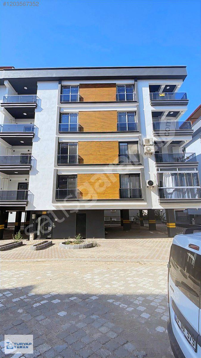 TURYAP TAN YÜKSEK KREDİLİ ERGENEKONDA FIRSAT 3+1 DAİRE