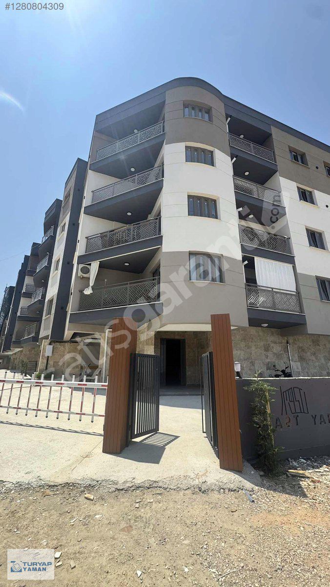 TURYAP YAMANDA ERGENEKON MAHALLESİNDE 2+1 SATILIK DAİRE