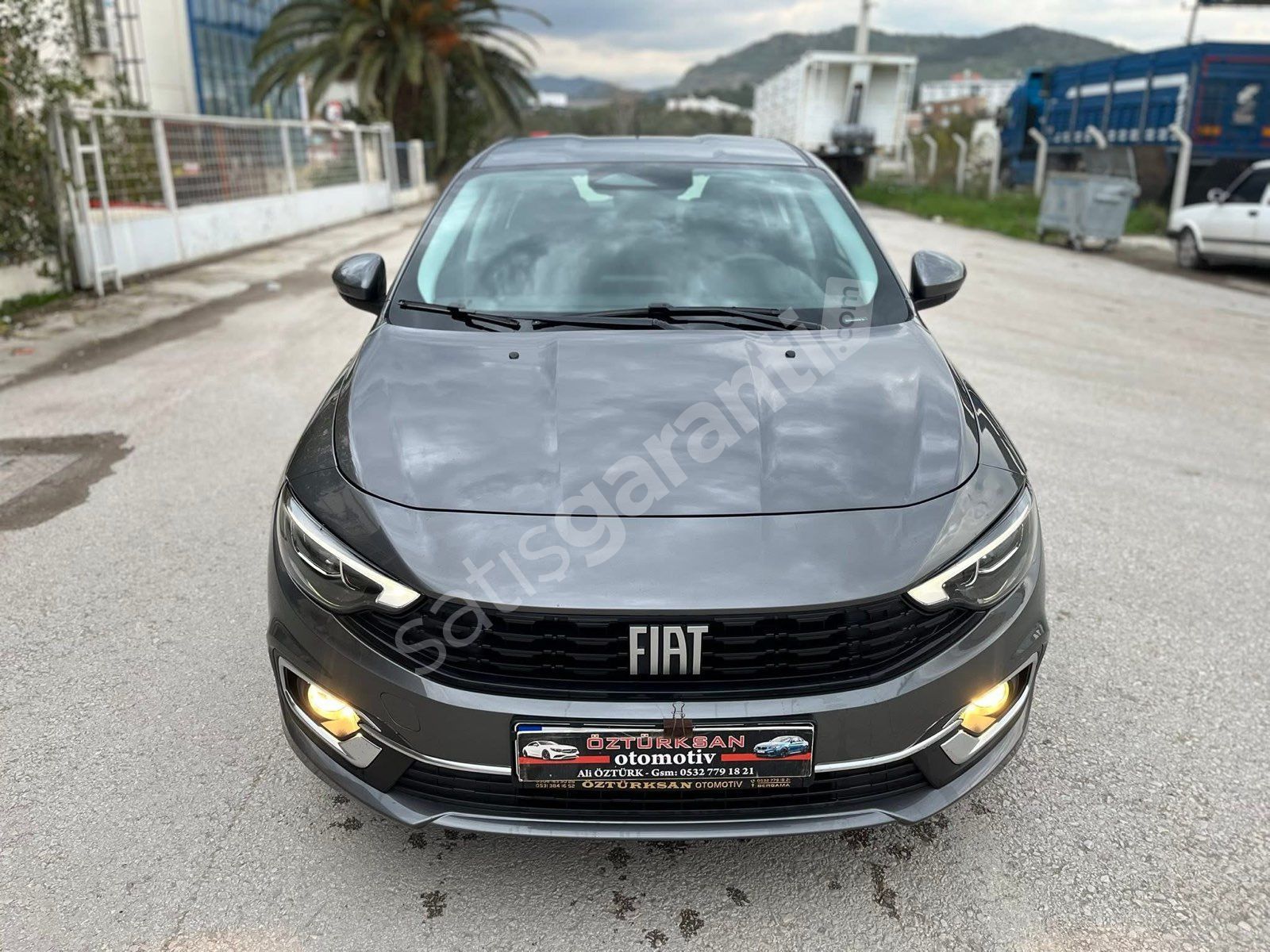 2024 MODEL 12 BİNDE FIAT EGEA