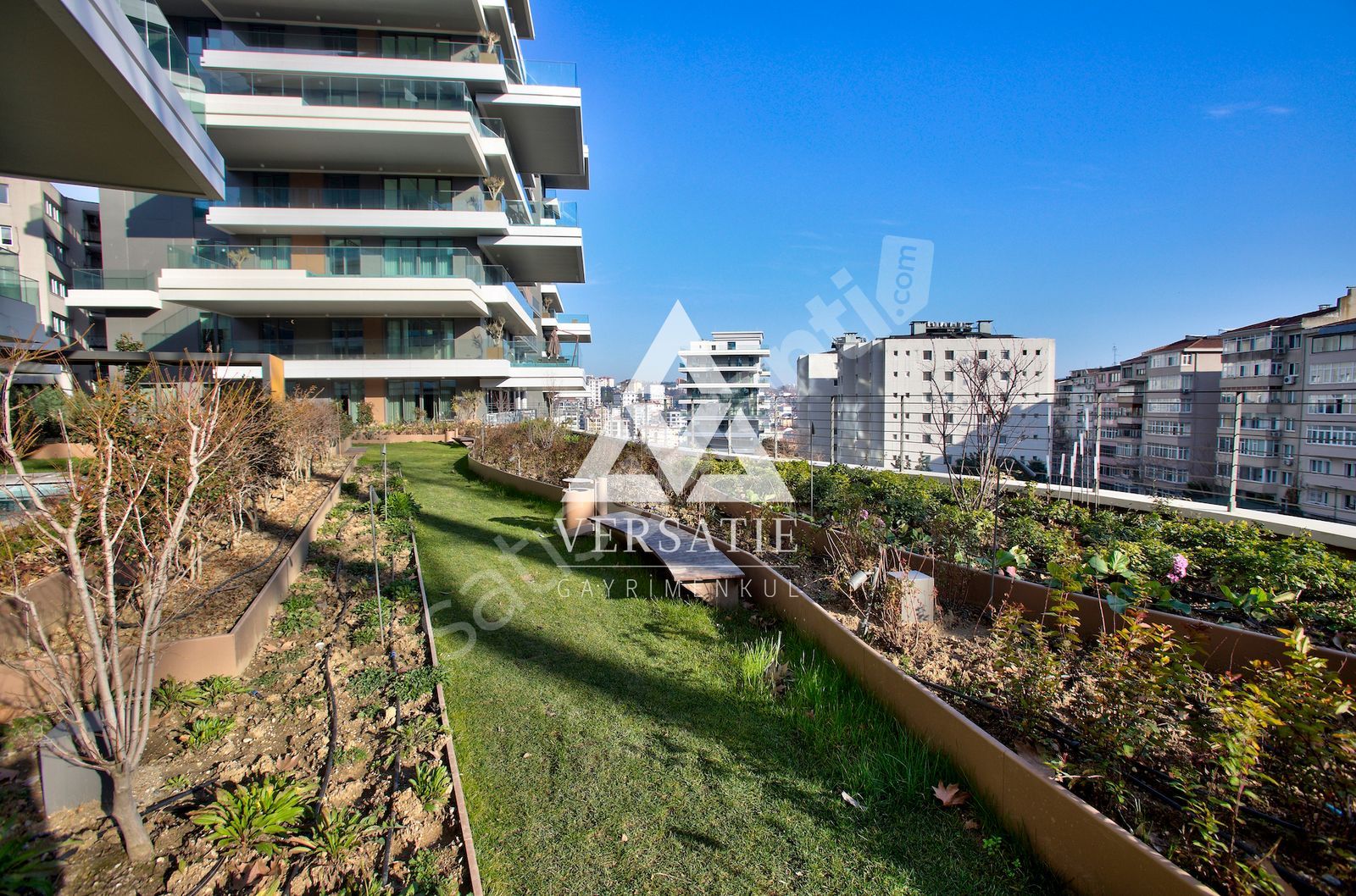 VERSATIE VE CAASA GAYRİMENKULDEN NİŞANTAŞI KORUDA VADELİ FIRSAT 4+1 HAVUZLU