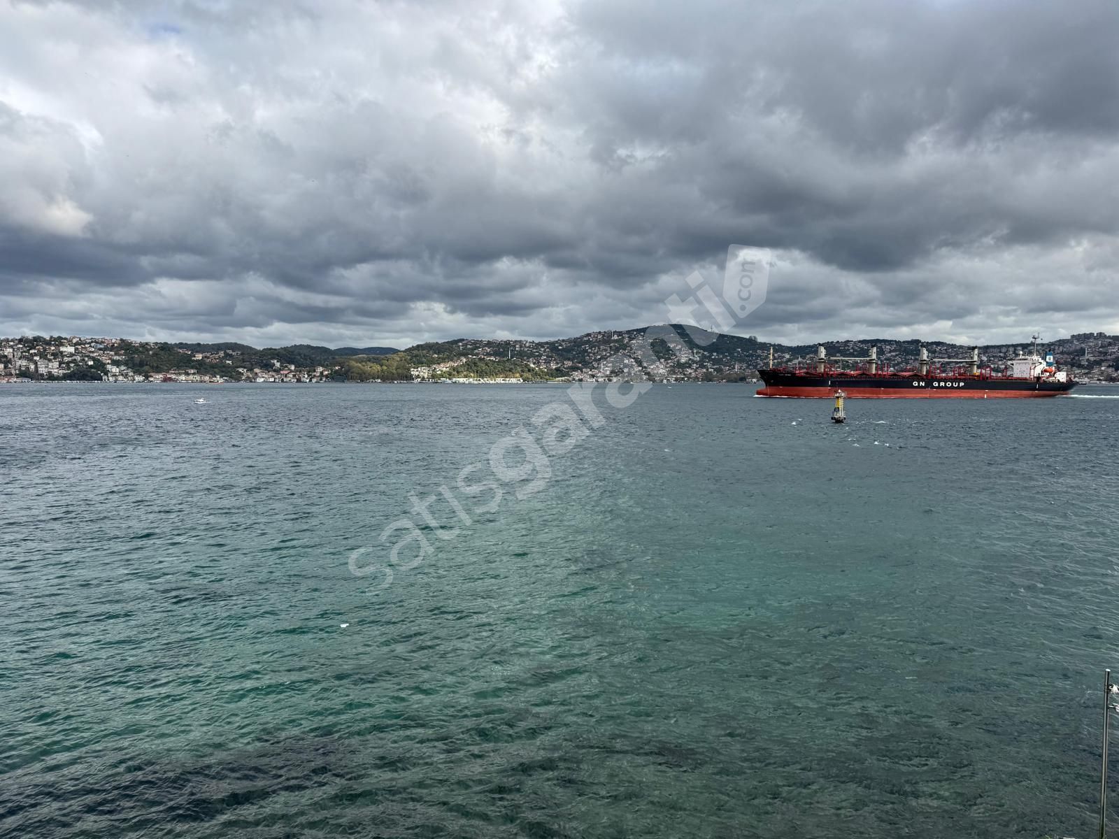 BEBEK TE 350M2 MUHTEŞEM MANZARALI PRESTİJLİ SATILIK YOL YALISI