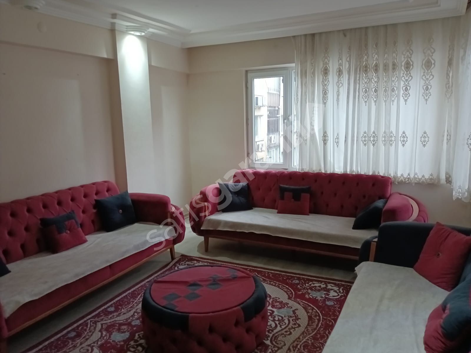 Bursa Osmangazi Altıparmak Mah satılık 3+1 daire