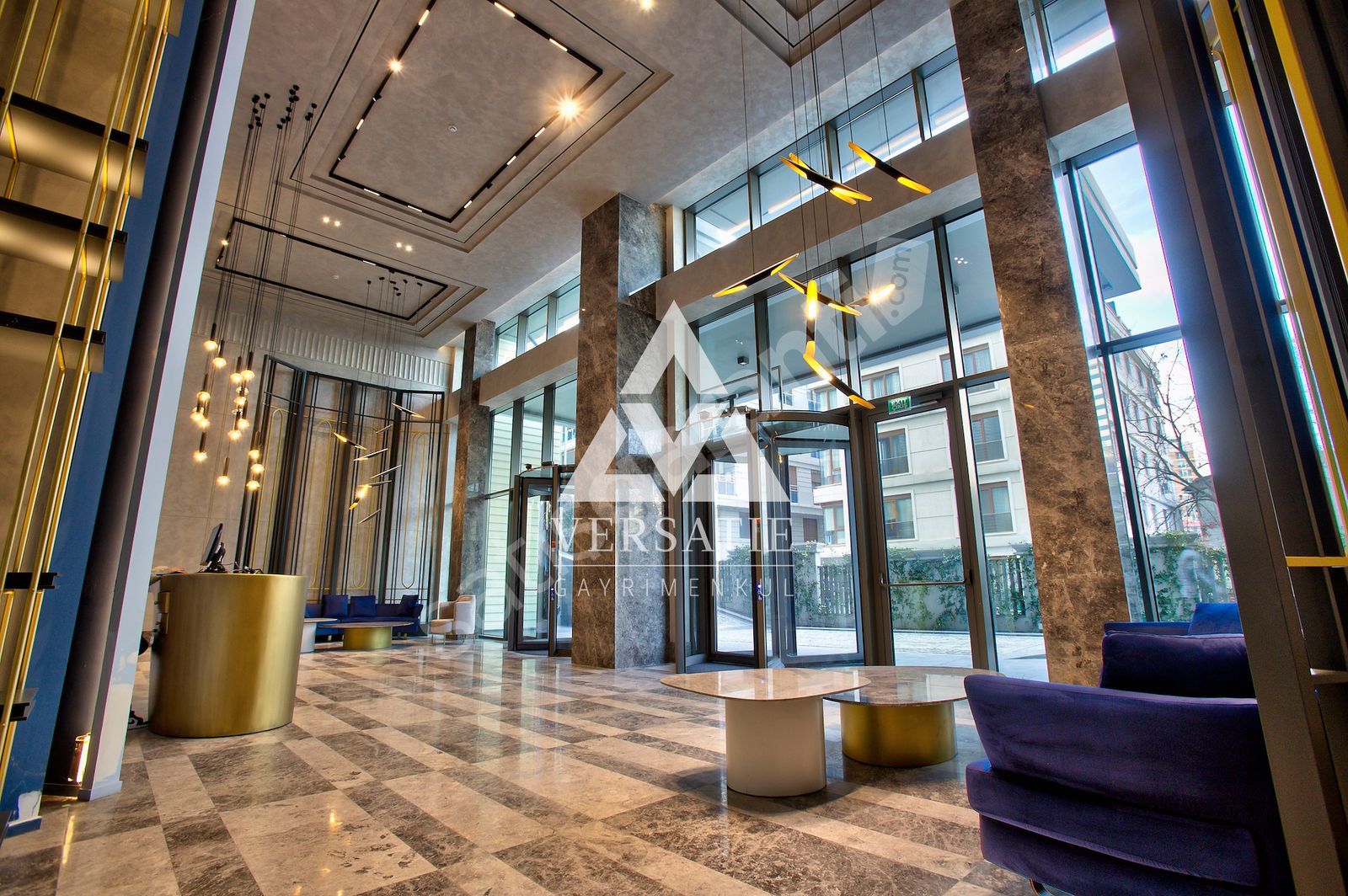 DAP NİŞANTAŞI KORU DA SATILIK 3+1 LÜKS KONUT