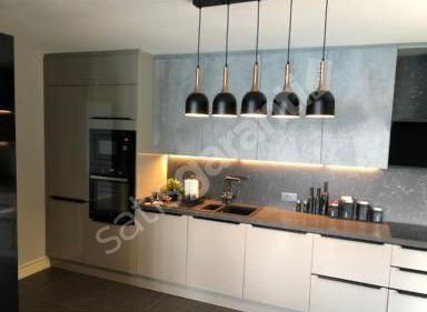 Kanlıca'da Full Boğaz Manzaralı Büyük Tip 2+1