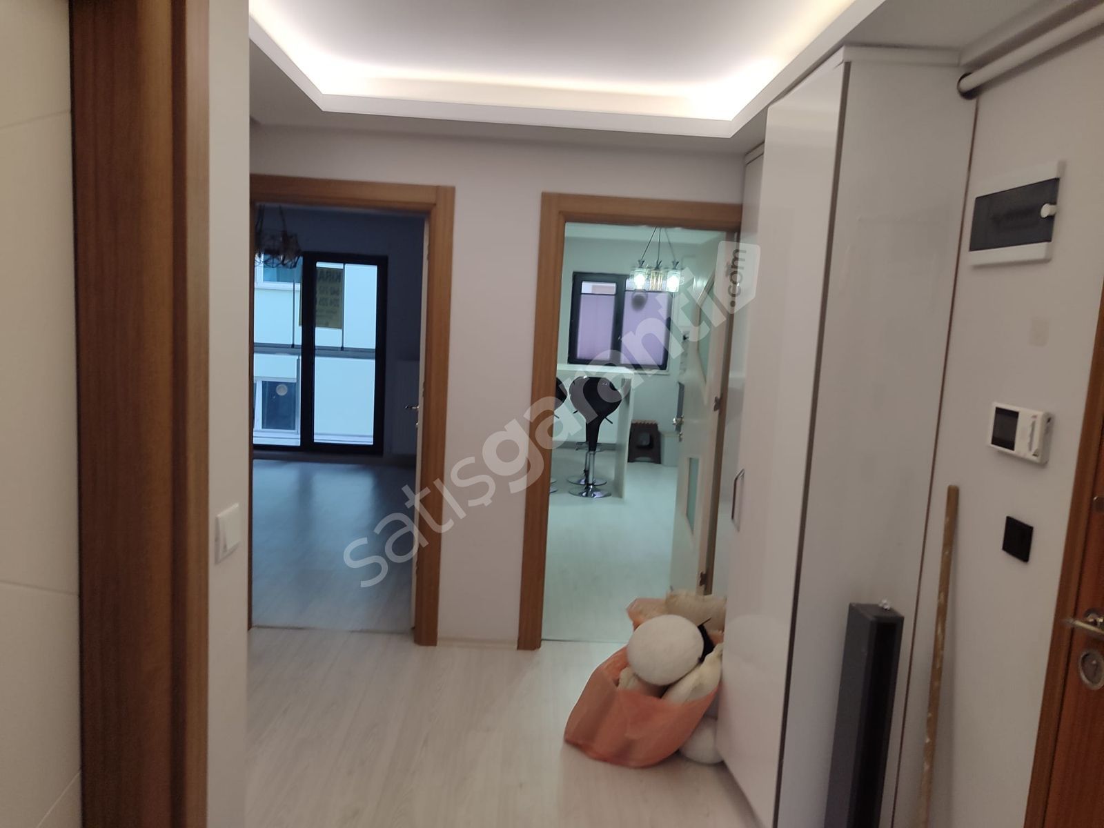 Bursa Nilüfer Beşevler Mah 3+1 kiralık dubleks 