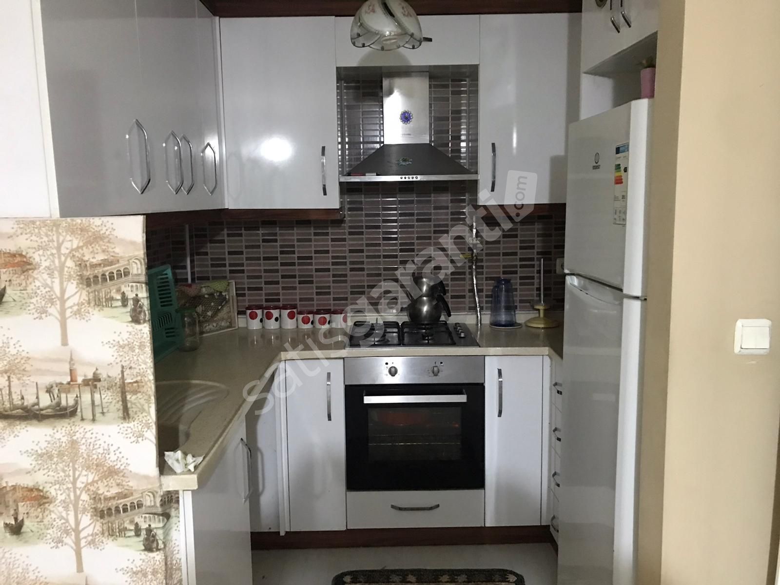 Bursa Mudanya Güzelyalı Siteler Mah 1+0 eşyalı kiralık daire