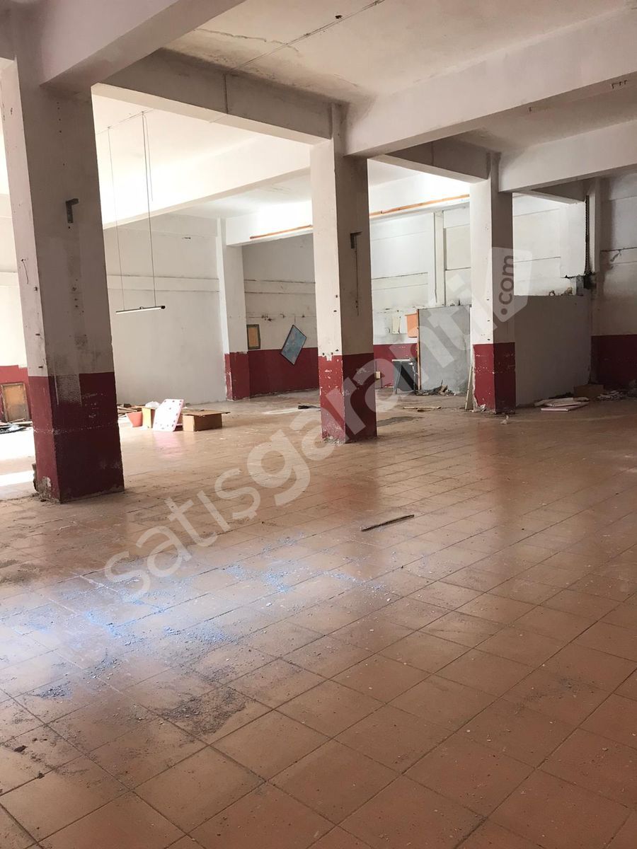 Bursa Yıldırım Vişne Tekstilciler Bölgesi kiralık iş yeri