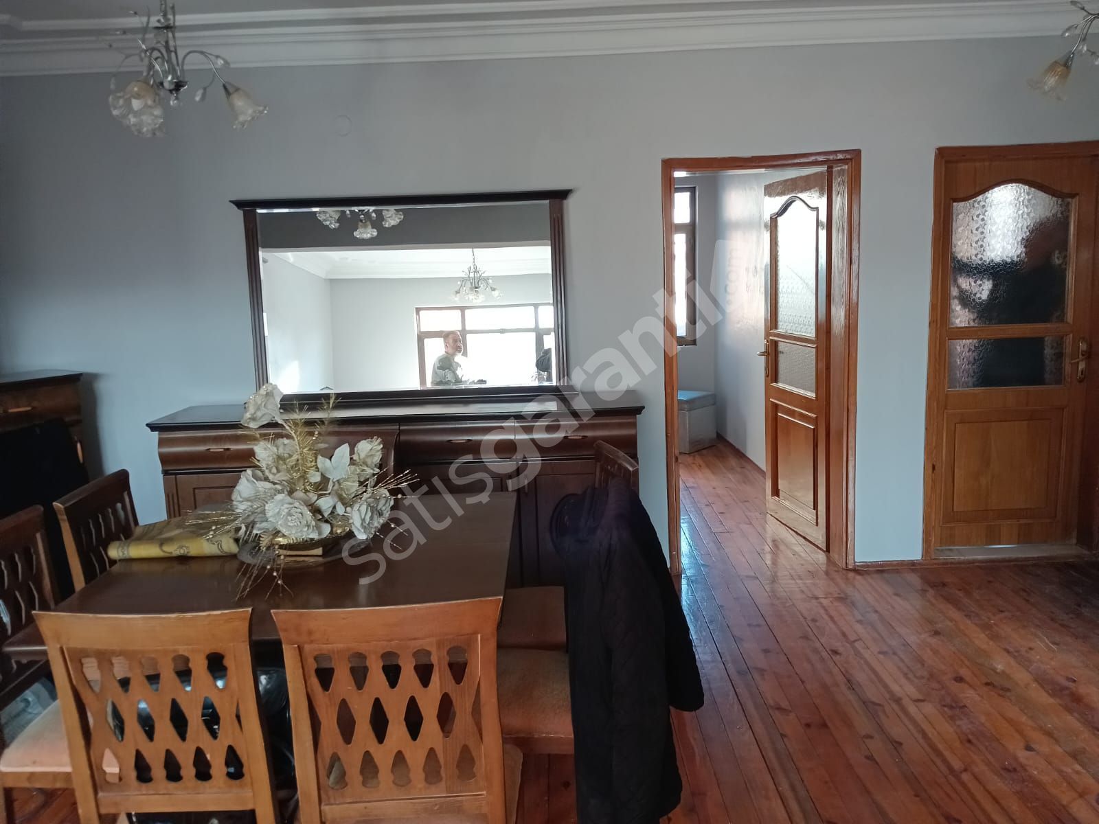 Bursa Osmangazi Atıcılar Mah kiralık 2+1 daire