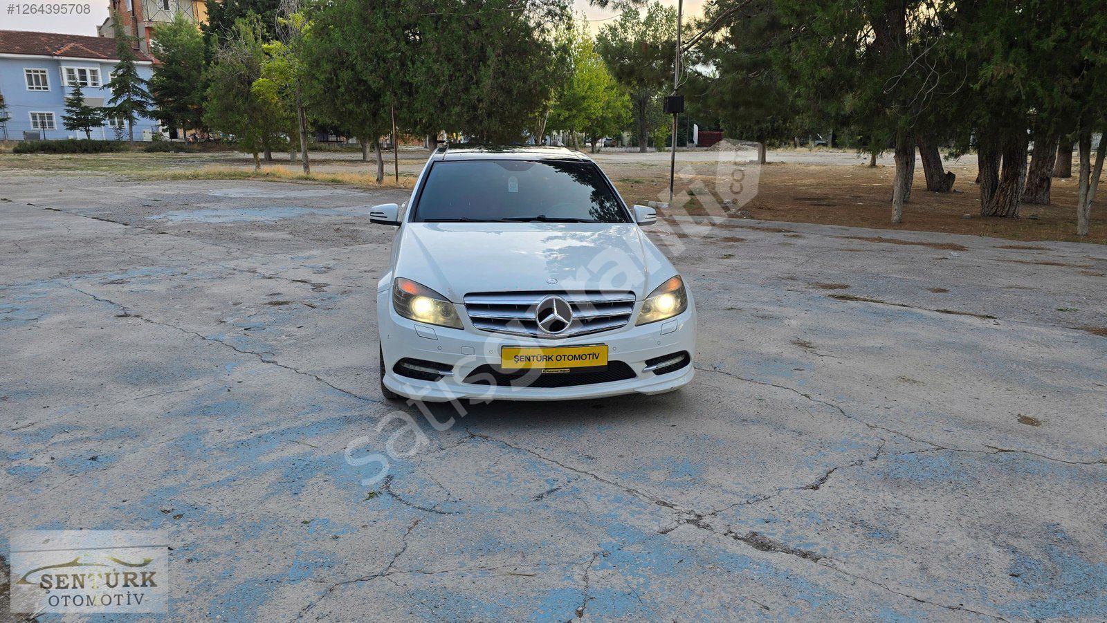 MERCEDES C 180 AMG DEĞİŞENSİZ DÜŞÜK KM Lİ SIFIR VİZELİ MASRAFSIZ
