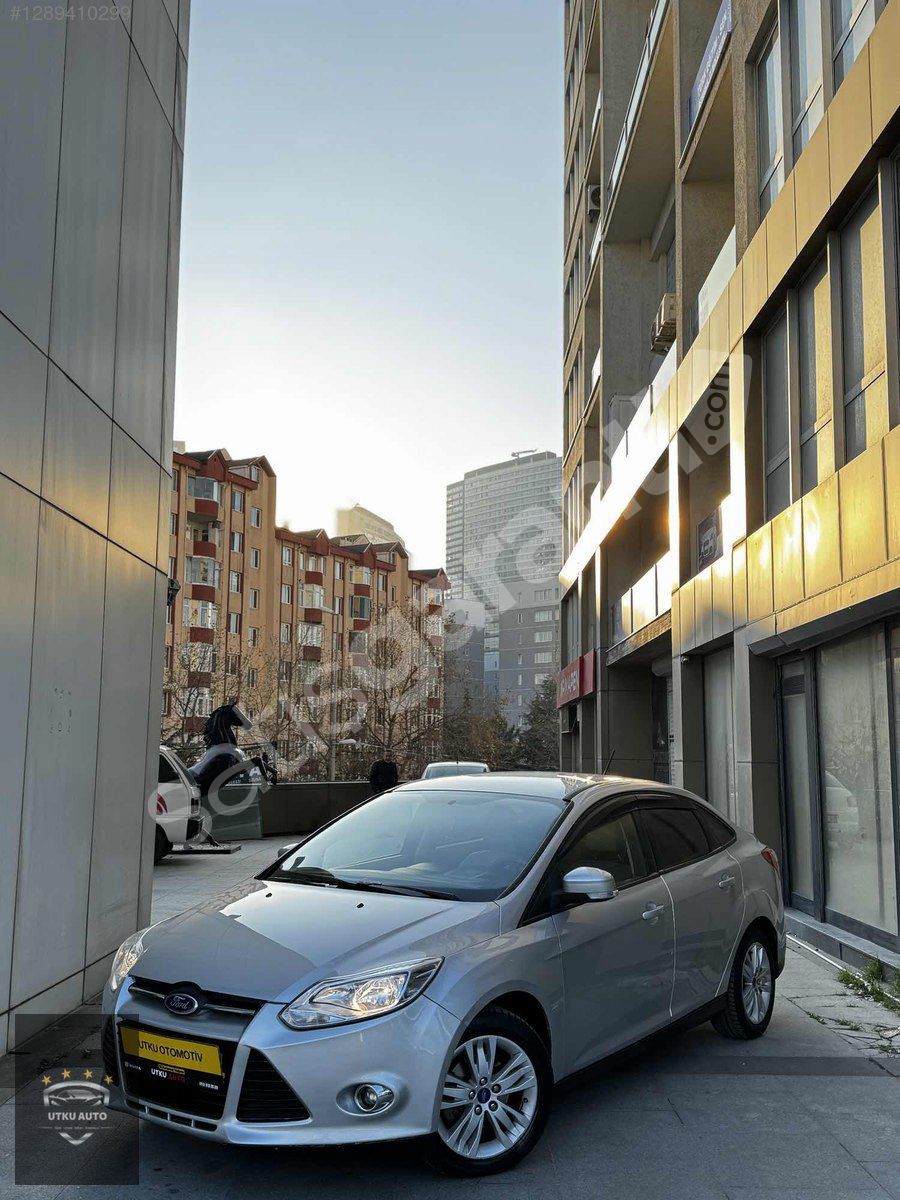 UTKU'DAN BAKIMLARI TAM/ CAM GİBİ/EMSALSİZ TEMİZLİKTE FOCUS