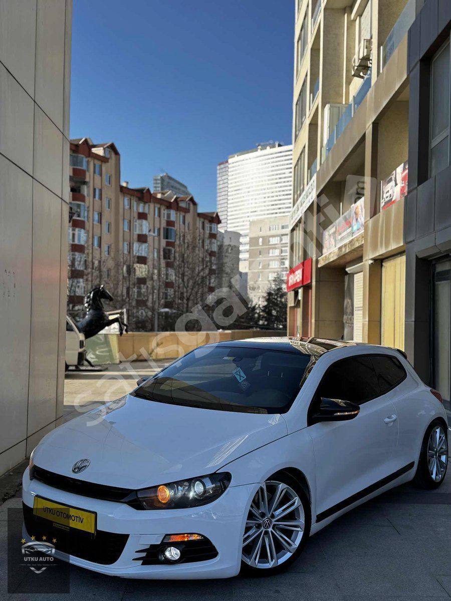 UTKU'DAN DOLULAR DOLUSU/EMSALSİZ//BAKIMLI/ MASRAFSIZ SCİROCCO