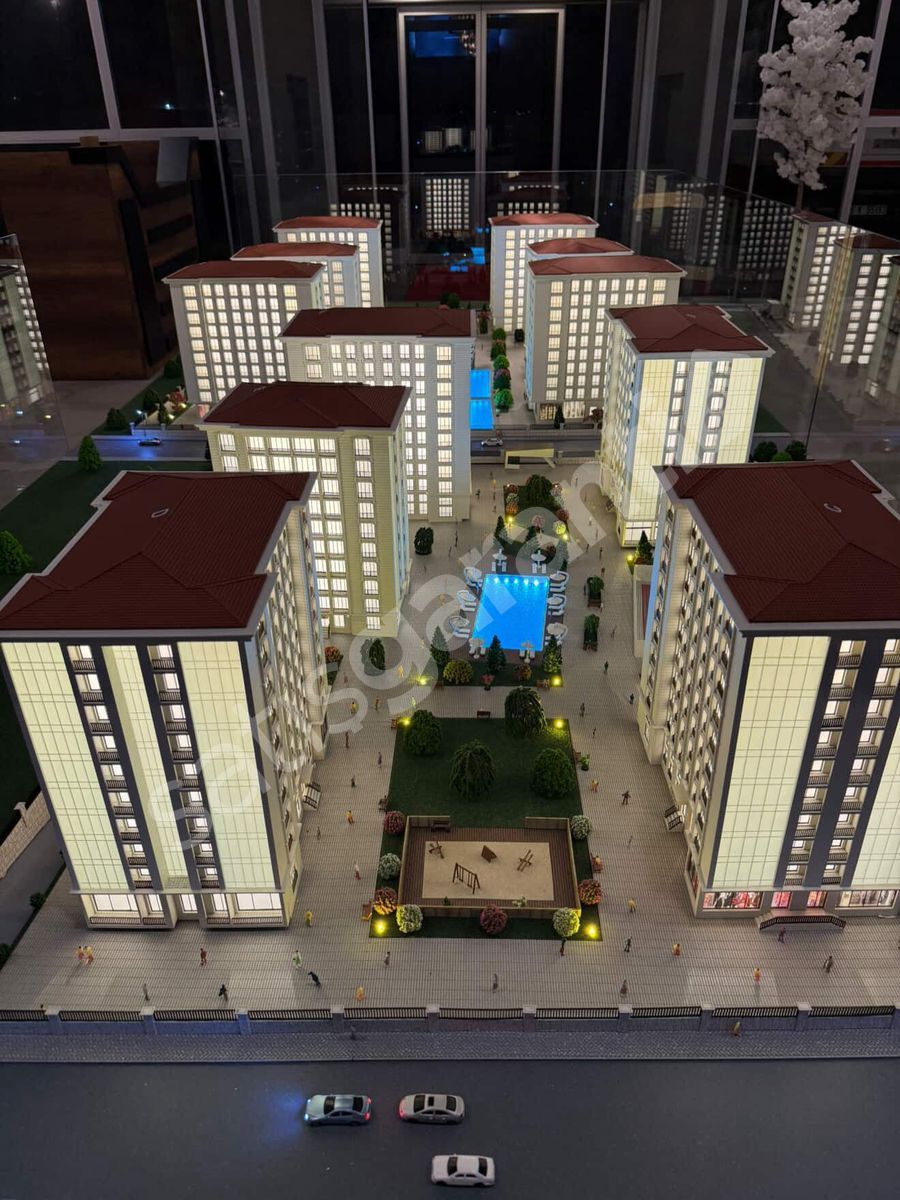 NEXORA PRİME LANSMAN FİYATIYLA SON KALAN 3+1 DAİRE