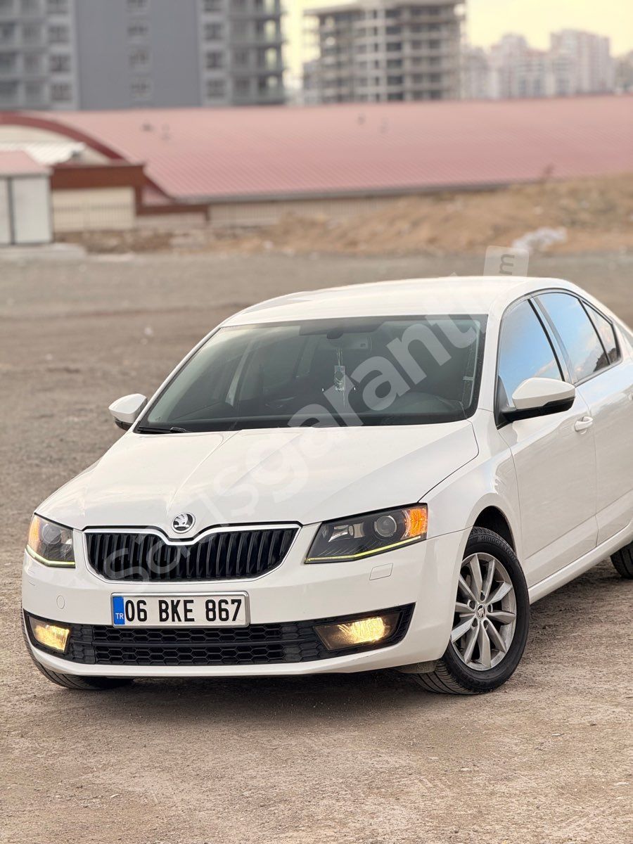 Değişensiz octavia