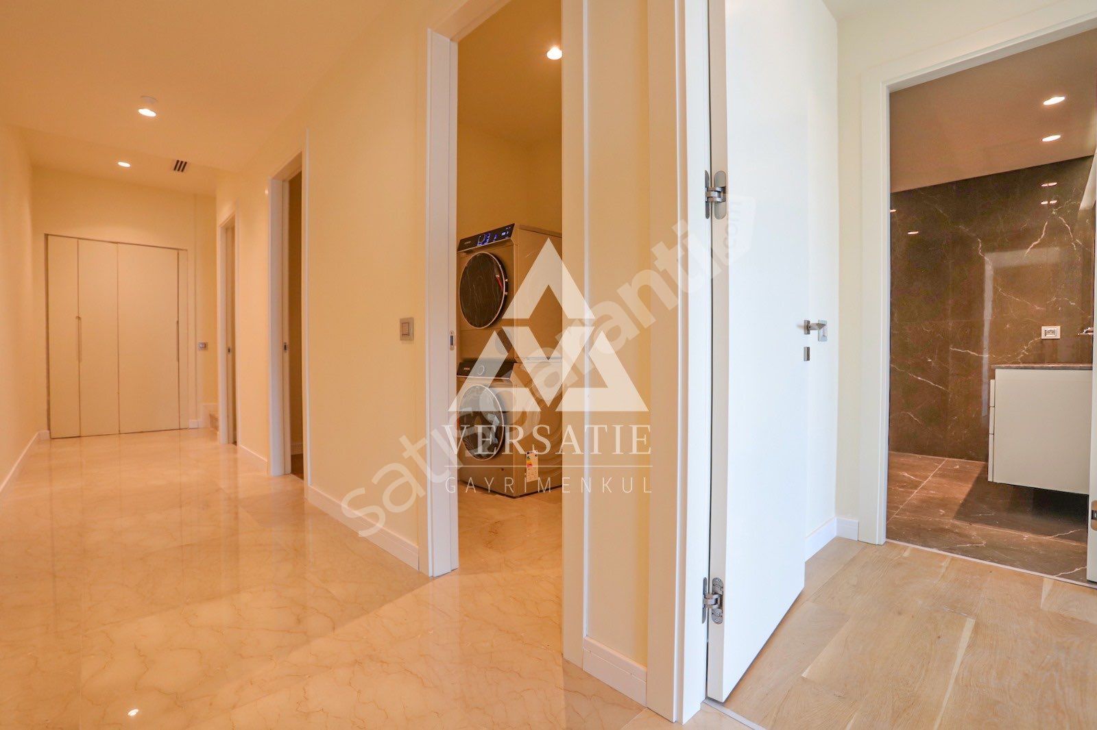 Sapphire Residence Boğaz Manzaralı 3+1