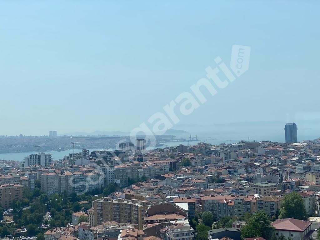 ŞİŞLİ PLAZA 3+1 MANZARALI 239 m2 SATILIK RESIDENCE