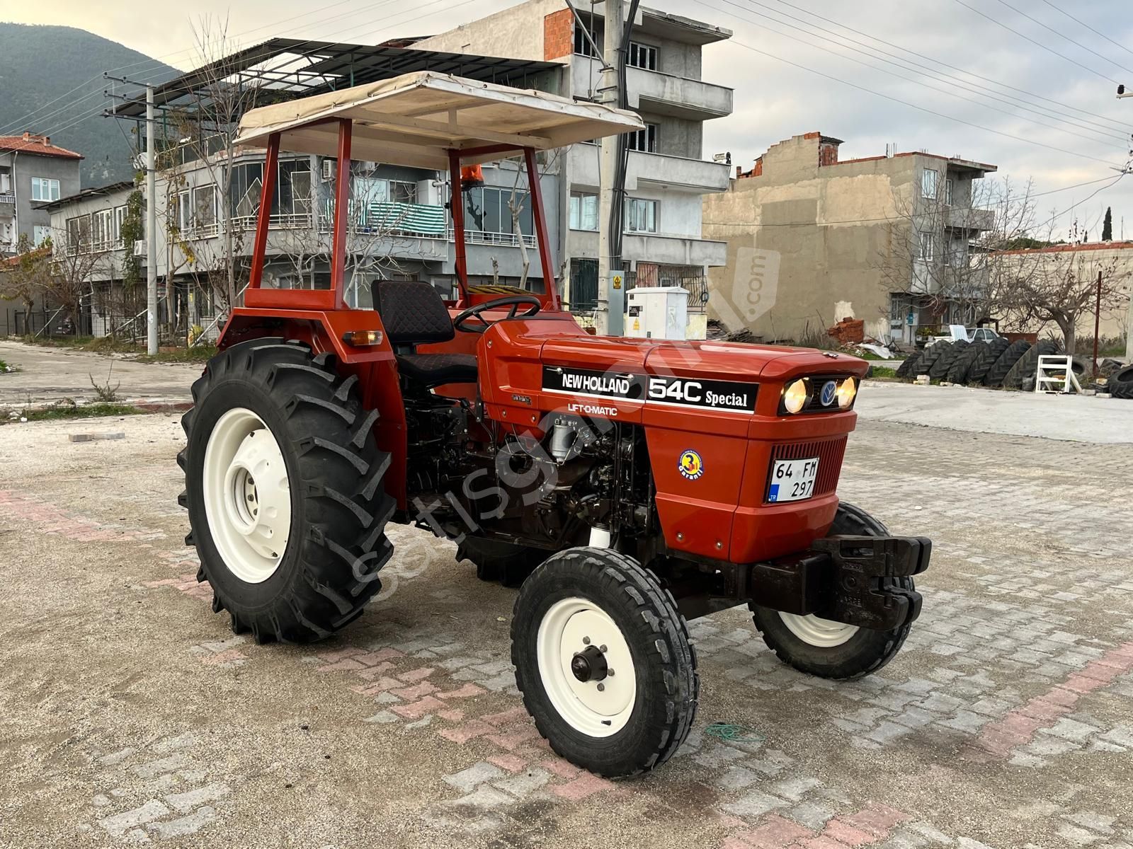 1999 MODEL NEW HOLLAND 54C