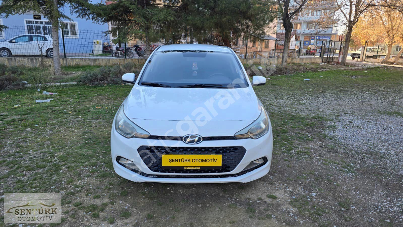 HYUNDAİ İ 20 DEĞİŞENSİZ BENZİN-LPG YAKIT CİMRİSİ MASRAFSIZ