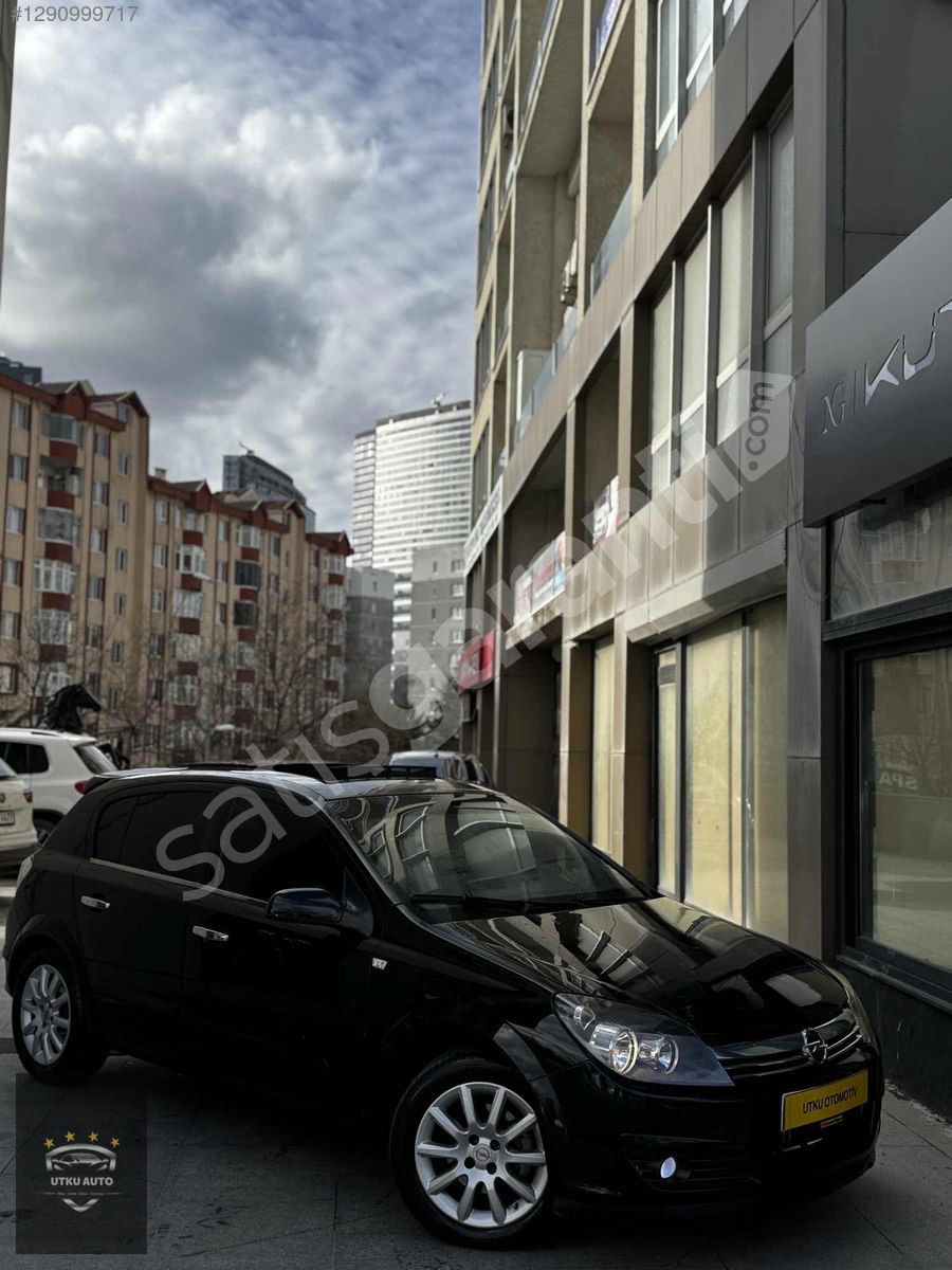 UTKU'DAN/TR'NİN ENUYGUNU/DEĞİŞENSİZ /OTOMATİK/CAM TAVANLI/ ASTRA