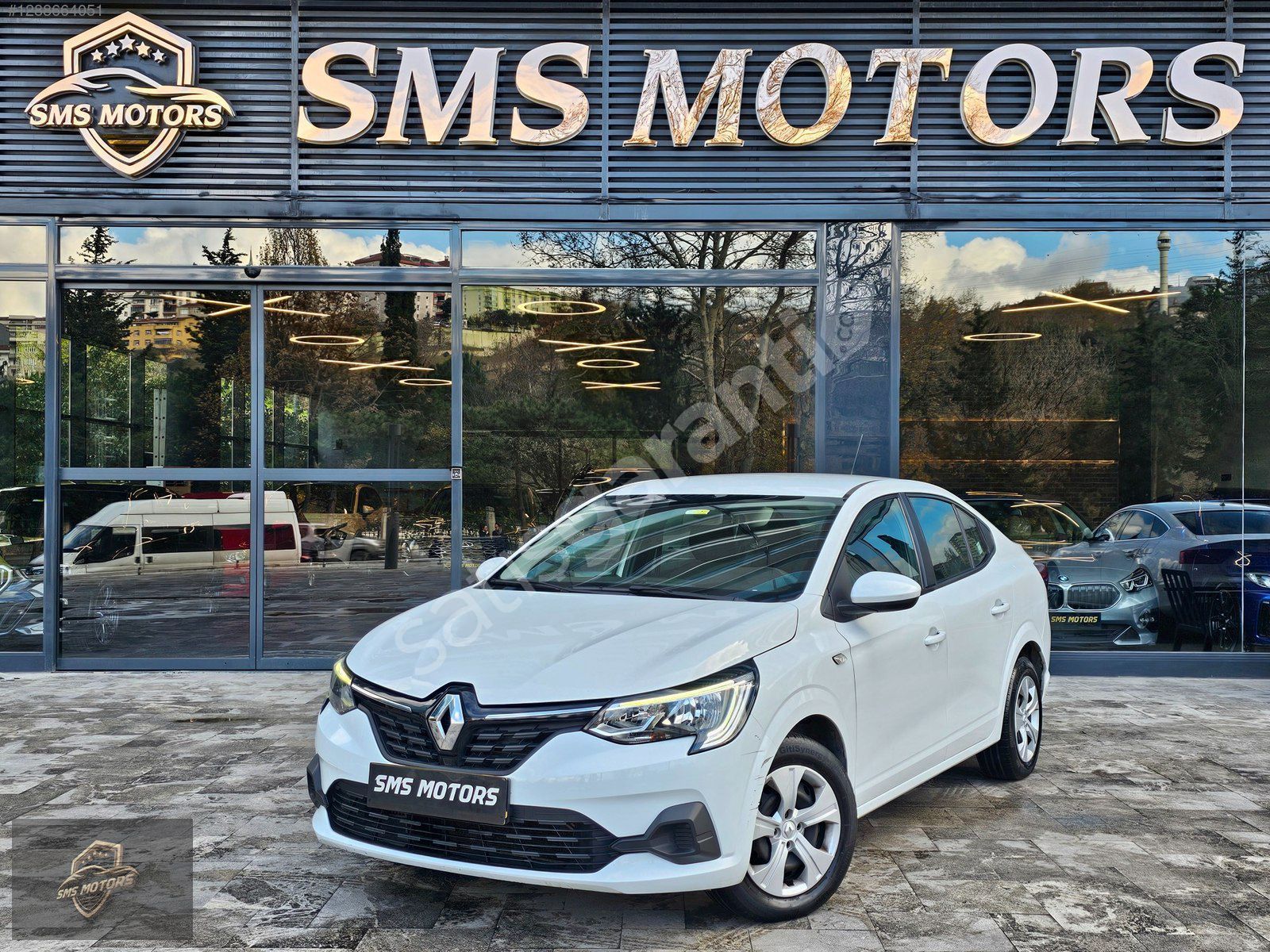 SMS MOTORS RENAULT TALIANT 1.0 T - 12/36 AY VADELİ SENETLİ SATIŞ