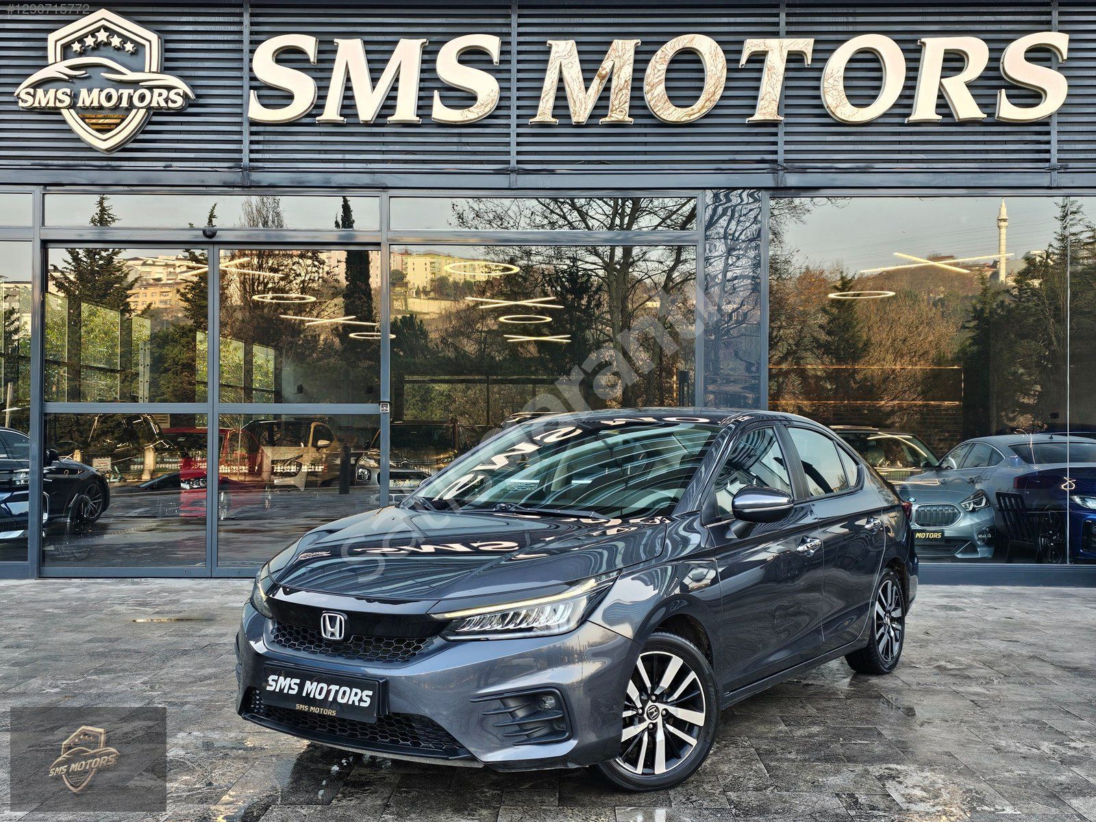 SMS MOTORS HONDA CITY 1.5 i-VTEC-%20 KDV-12/36 AY VADELİ SENET