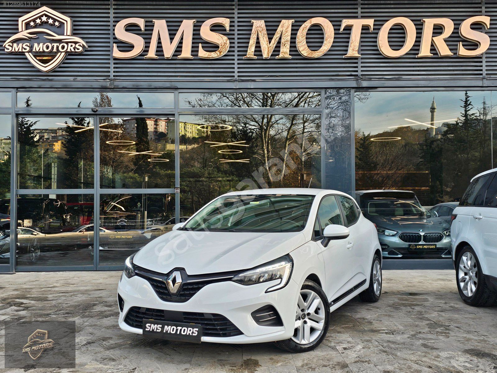 SMS MOTORS RENAULT CLIO 1.0 TCE TOUCH -12/36 AY VADELİ SENETLİ