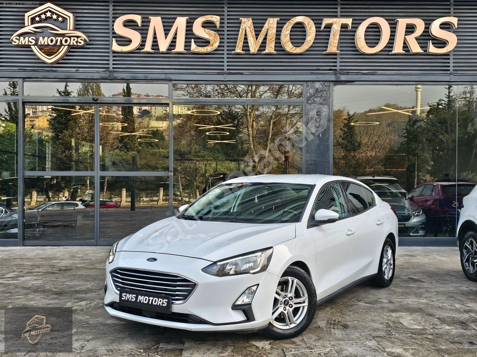 SMS MOTORS FORD FOCUS 1.5 TDCİ - 12/36 AY VADELİ SENETLİ SATIŞ