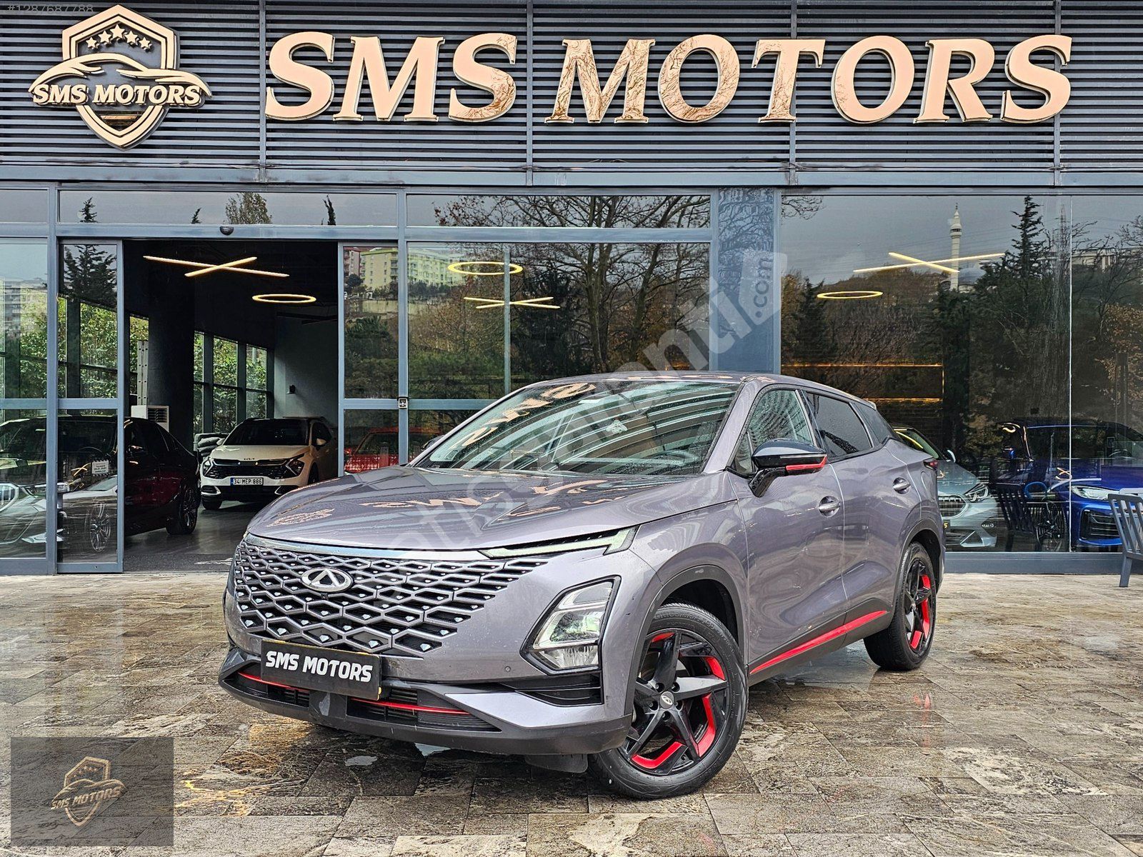 SMS MOTORS CHERY OMODA 5 EXCELLENT-SOĞUTMA-360° -12/36 AY VADELİ