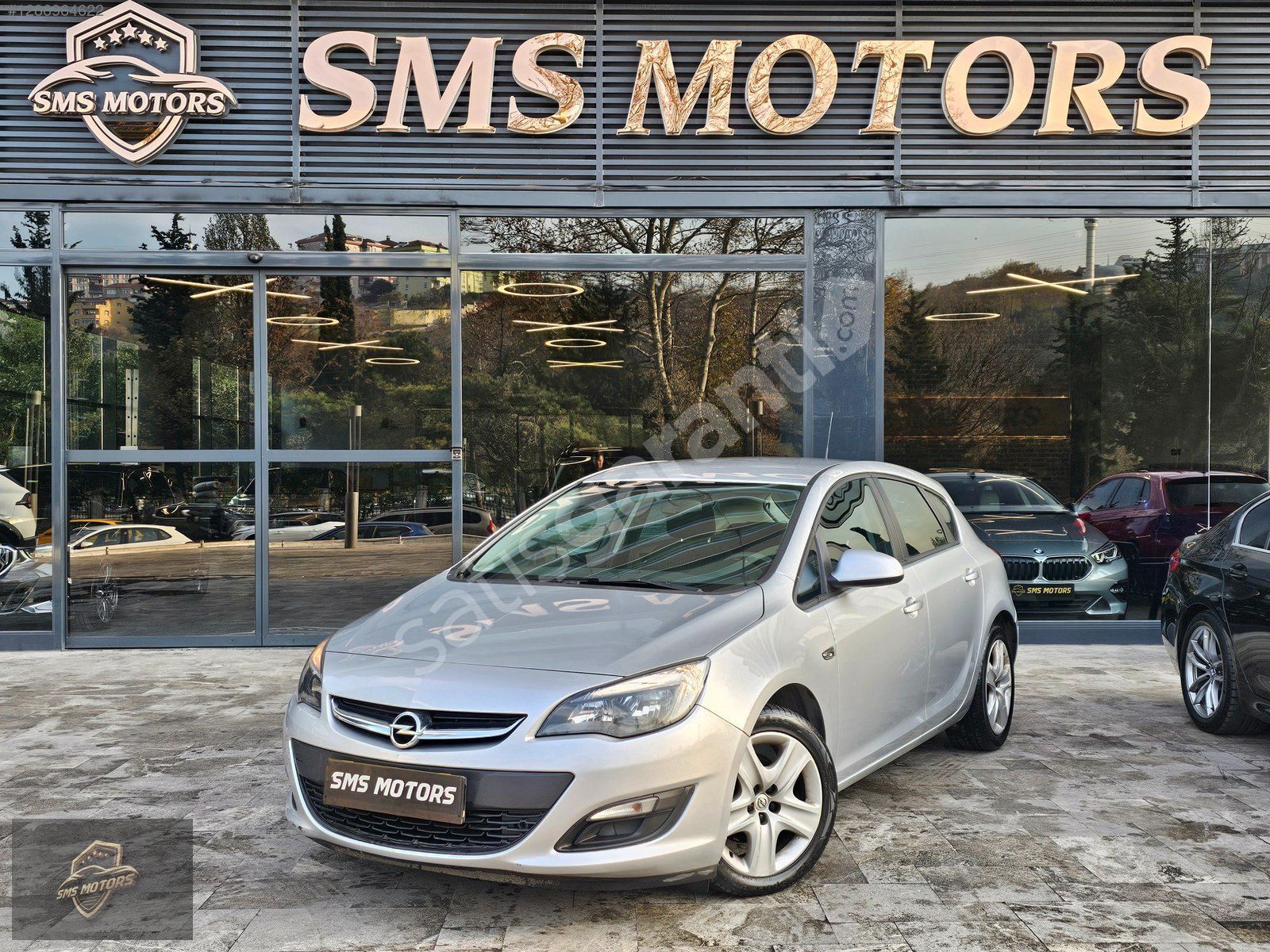 SMS MOTORS OPEL ASTRA 1.6 EDITION -12/36 AY VADELİ SENETLİ SATIŞ